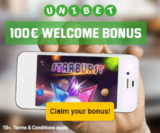Unibet Welcome Bonus