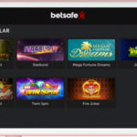 Betsafe Casino on Mobile
