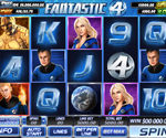 Fantastic 4 Slot