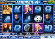 Fantastic 4 Slot