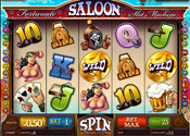 Fortunate Saloon Slot