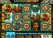 Mayan Secret Slot