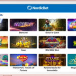 NordicBet Casino on Mobile