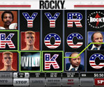 Rocky Slot