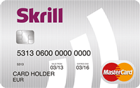 Skrill Card