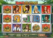 Girls with Guns Slot